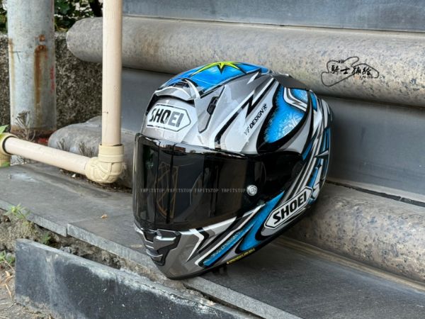 圖片 SHOEI X-15 DAIJIRO TC-10 加藤大治郎 總代理 公司貨 全罩 安全帽