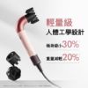 圖片 Dyson Supersonic r™ HD17 精準造型 輕量吹風機 粉霧玫瑰