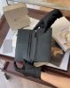 圖片 【YSL】PARIS 粒面壓紋皮革長夾 黑色