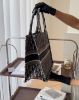 圖片 【DIOR】BOOK TOTE 經典帆布手提托特包 中號