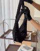 圖片 【LEMAIRE】 SMALL SOFT GAME BAG 黑巧克力色