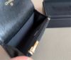 圖片 MY精品 -  Chanel 大雙C 內拉鏈卡包 零錢包 荔枝皮 送禮🉑