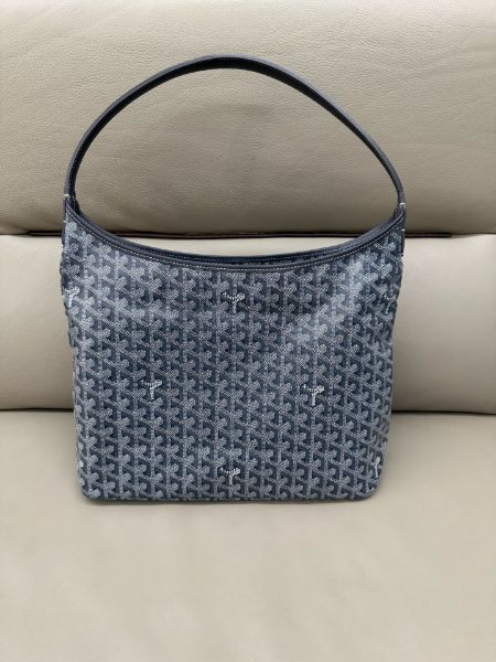 圖片 MY精品 -  Goyard 戈雅 hobo 灰