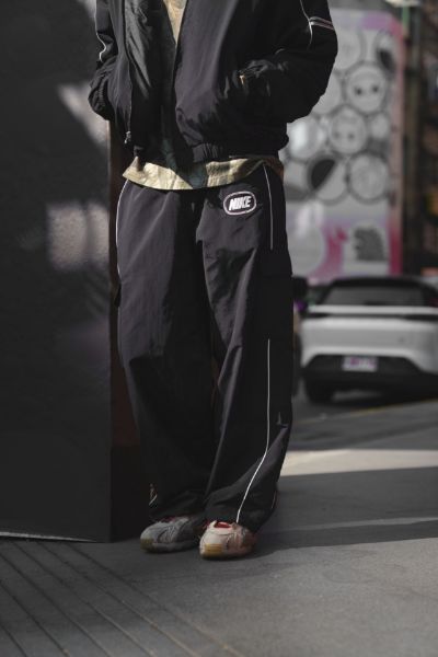 Focus Store Nike x Supreme FW26 Week6 Nylon Cargo Pant 