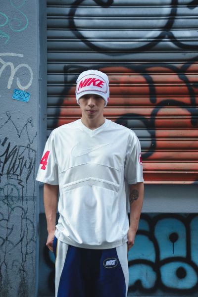 Focus Store Nike x Supreme FW26 Week6 Football Jersey 