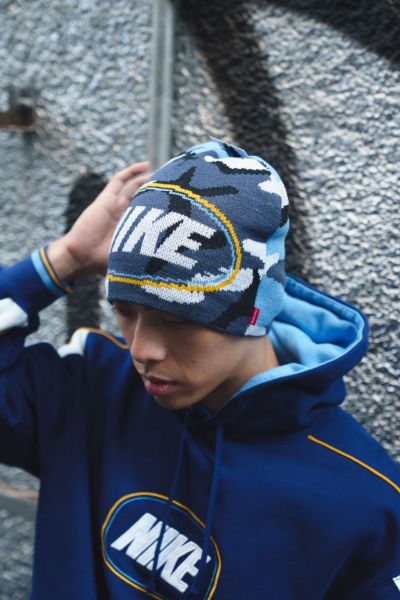 Focus Store Nike x Supreme FW26 Week6 Oval Beanie