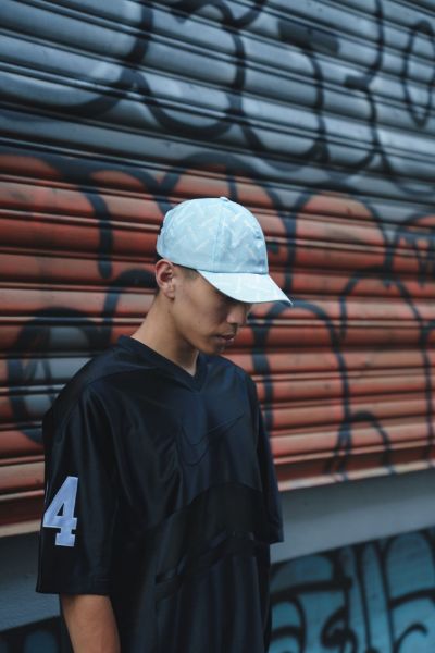 Focus Store Supreme FW26 Week5 Monogram Jacquard 6-Panel