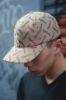 Focus Store Supreme FW26 Week5 Monogram Jacquard 6-Panel