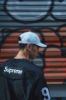 Focus Store Supreme FW26 Week5 Monogram Jacquard 6-Panel