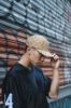 Focus Store Supreme FW26 Week5 Monogram Jacquard 6-Panel