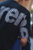 Focus Store Supreme FW26 Week6 Checkerboard Intarsia S/S Top Logo Tee