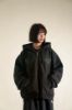 Focus Store Supreme FW26 Week5 Arc Thermal Lined Zip Up Hooded Sweatshirt