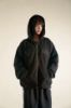 Focus Store Supreme FW26 Week5 Arc Thermal Lined Zip Up Hooded Sweatshirt