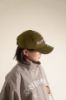 Focus Store Supreme FW26 Week 7 Cross 6-Panel Camp Cap