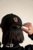 Focus Store Supreme FW26 Week 7 Cross 6-Panel Camp Cap