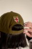 Focus Store Supreme FW26 Week 7 Cross 6-Panel Camp Cap