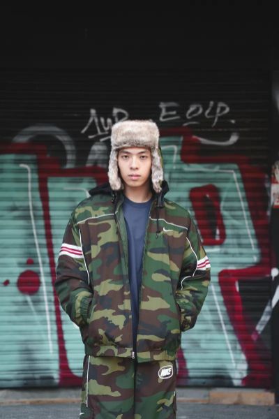 Focus Store Nike x Supreme FW26 Week6 Nylon Hooded Jacket
