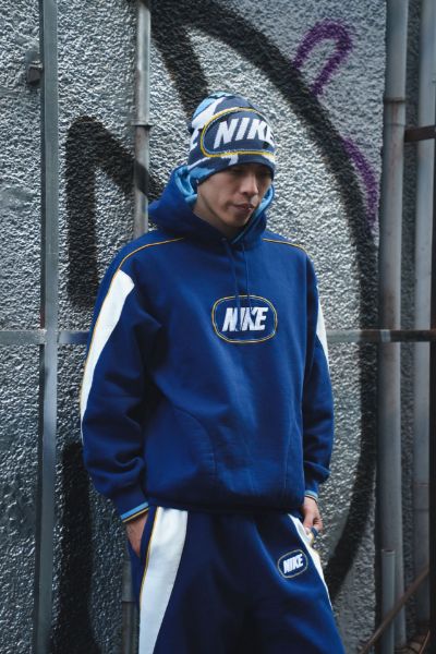 Focus Store Nike x Supreme FW26 Week6 Hooded Sweatshirt