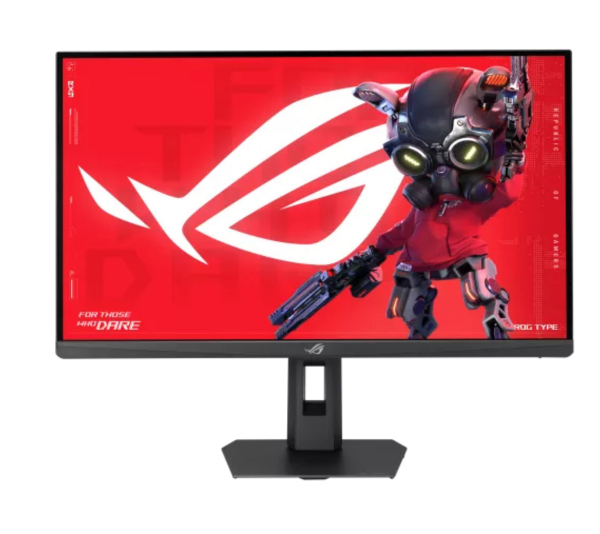 圖片 ASUS ROG 華碩ROG Strix XG27UCSR 雙模電競螢幕