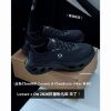 圖片 Loewe x on 經典 全黑配色 最新 cloudtilt聯名系列 球鞋