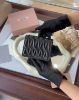圖片 【MIUMIU】MATELASSE 納帕對開短夾 復古棕色