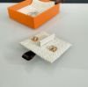 圖片 MY精品 -  Hermes mini pop h 耳針 奶茶玫瑰金 送禮🎁 