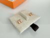 圖片 MY精品 -  Hermes mini pop h 耳針 奶茶玫瑰金 送禮🎁 