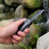 圖片 Horizon 天際線黑化生態野營求生多功能小刀/瑞士刀(Safari Knife/不鏽鋼瑞士刀)
