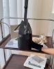 圖片 【LOEWE】經典小牛皮 PUZZLE 小號 黑色