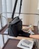 圖片 【LOEWE】經典小牛皮 PUZZLE 小號 黑色