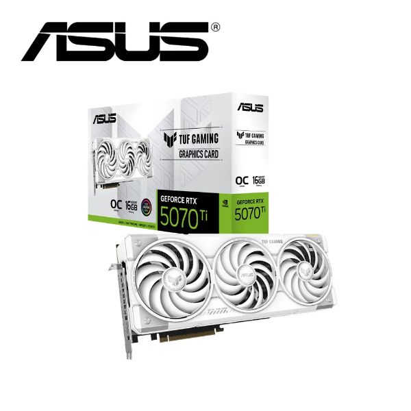 圖片 ASUS 華碩 ProArt GeForce RTX 5070 Ti 16GB GDDR7 OC 顯示卡