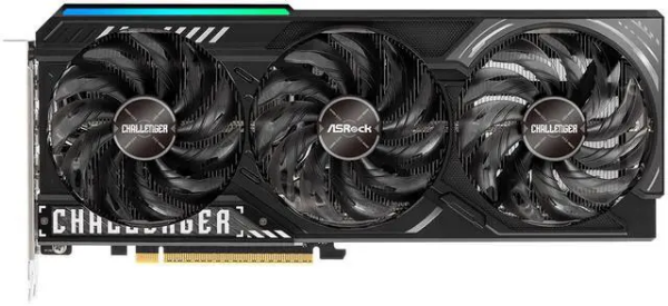 ASRock RX 9070 XT Challenger 16GB 顯示卡
