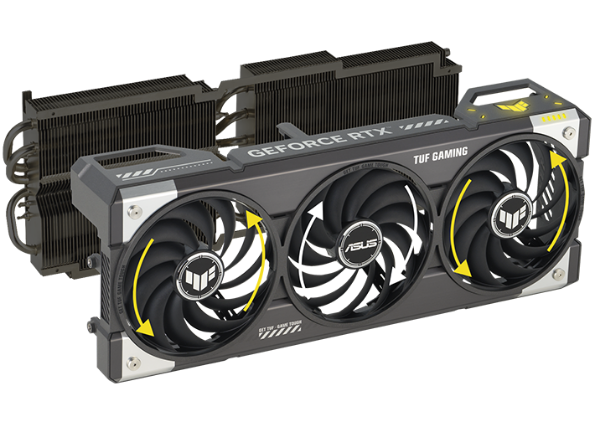 ASUS 華碩 TUF Gaming GeForce RTX 5070 Ti 16GB GDDR7 顯示卡