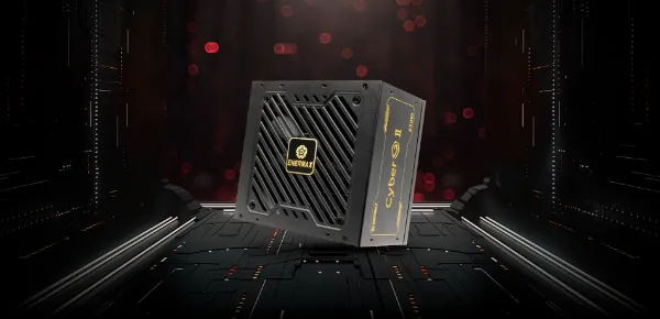 ENERMAX CyberG II 850W 電源供應器