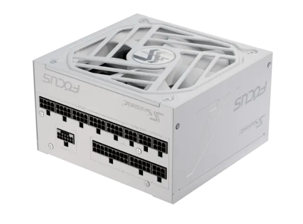 Seasonic FOCUS GX-850 ATX3 White 850W 電源供應器