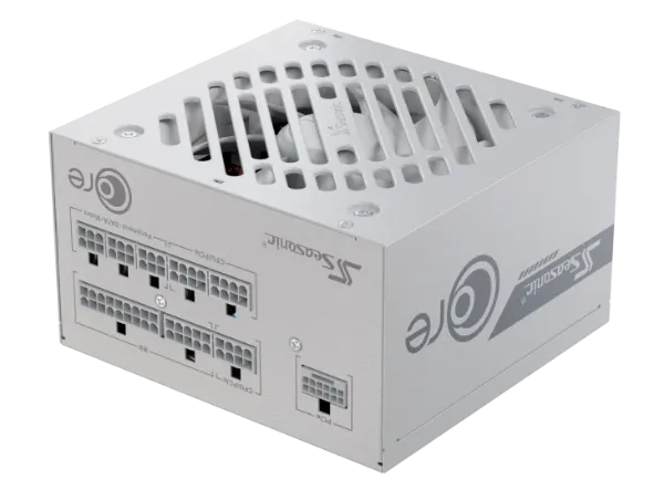 Seasonic CORE GX-850 ATX3 White 850W 電源供應器