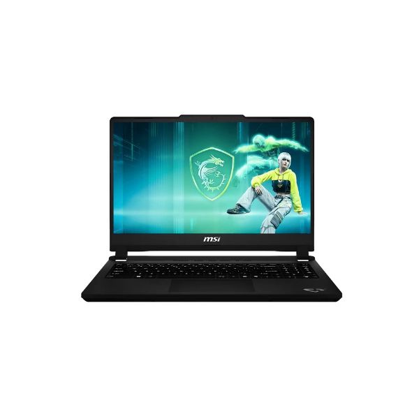 圖片 MSI 微星 Cyborg 15 電競筆電 C13WE-200TW (15.6吋 /i5-13420H/8G/512GB SSD/RTX5050-8G/W11) 黑色