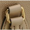 圖片 Louis Vuitton 展示品 OnTheGo MM 壓花牛皮手提肩背二用包(M45607-米)
