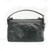 圖片 Balenciaga Le City Moto 羊皮斜背/肩背兩用包-小(866057-黑) 