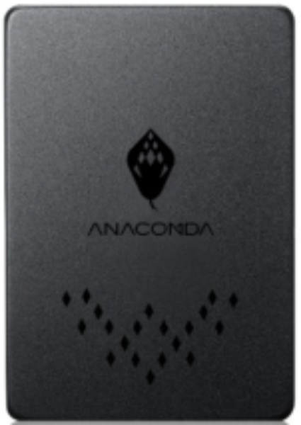 【ANACONDA】TB 480GB 2.5吋 SATA SSD 商品圖