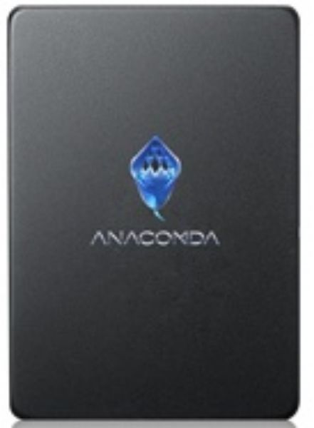 【ANACONDA】QS 480GB 2.5吋 SATA SSD 商品圖