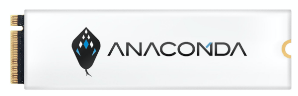 【ANACONDA】i3 512GB M.2 NVMe SSD 商品圖