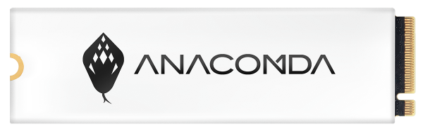 【ANACONDA】I4S 2TB M.2 NVMe SSD 商品圖