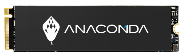 【ANACONDA】I5 1TB M.2 NVMe SSD 商品圖