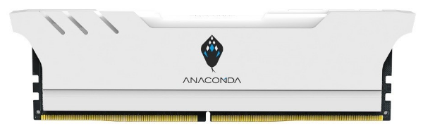 【ANACONDA】G5 RGB DDR5 燈條桌上型超頻記憶體 32GB(16GB*2) 6000 商品圖