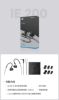 圖片 新竹立聲 | Sennheiser IE 200 IE200 宙宣公司貨 2年保固 加送超大滑鼠墊