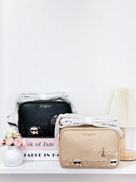 圖片 Karl Lagerfeld｜卡爾 經典 相機包📷 斜背包