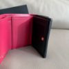 圖片 MY精品 -  Chanel 小香 19 mini三折短夾 黑金 晶片款