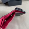 圖片 MY精品 -  Chanel 小香 19 mini三折短夾 黑金 晶片款