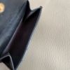 圖片 MY精品 -  Chanel 小香 19 mini三折短夾 黑金 晶片款